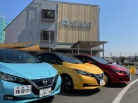 いずみさの自動車教習所、EV教習車を本格導入開始　運転免許取得からSDGsに貢献