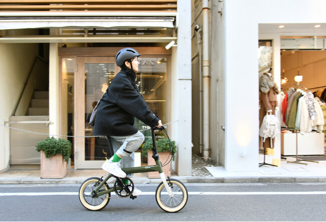 小さな自転車の魅力を凝縮！『折りたたみ自転車＆ミニベロライフ』12月19日発売