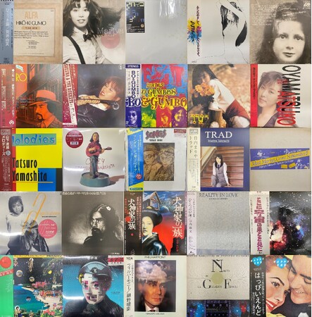 いよいよ終盤!ディスクユニオン各店 2024 年末 中古レコード・CDセール情報
