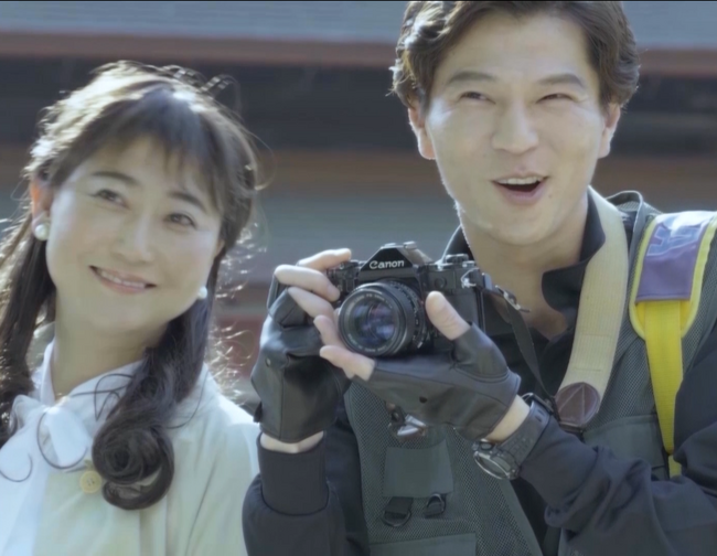 話題の『友近サスペンス劇場』がＢＳ朝日で放送決定！“あの頃”っぽい画質・演出・演技・セリフが盛りだくさん！さらに！放送中は友近、時東ぁみ、西井監督らによる解説生配信ライブも！