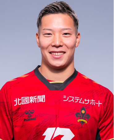 大谷駿斗選手 契約更新のお知らせ