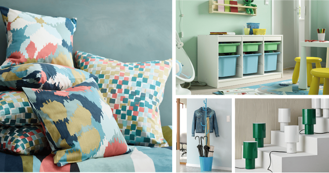 イケア、1月の新商品390点以上を 2025年1月1日（水）より順次発売！