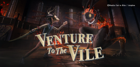 ダークファンタジーアクションアドベンチャー『Venture to the Vile』をPS5®とPS4®にて本日発売！PlayStation®Plus加入者限定で40%OFFセールも実施！