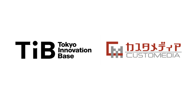 東京都運営のスタートアップ支援拠点「Tokyo Innovation Base」にて「TIBパートナー」に就任しました