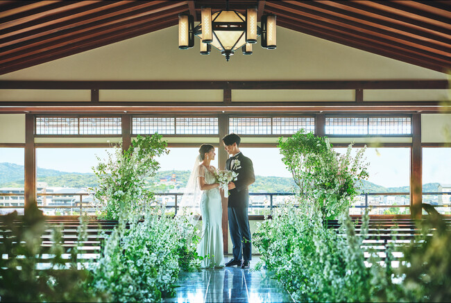 【産学連携】ウエディング業界未来の担い手育成！2/22(土)に大阪堀江で花嫁ドレスフェスタを初開催！滋慶学園COMグループ大阪ホテル・観光＆ウェディング専門学校