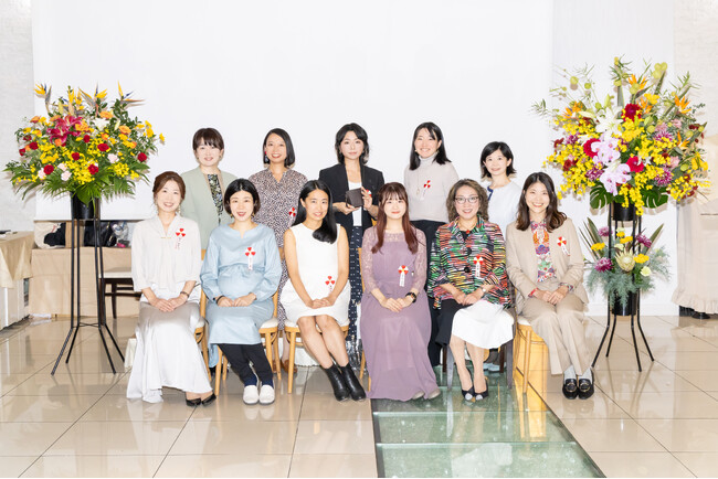 株式会社Griteenの代表が第10回女性起業チャレンジ大賞でグランプリを受賞しました