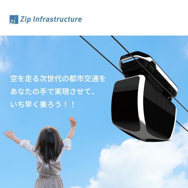 Zippar福島試験線に乗れます！！「鉄道ひろば」で寄付型クラウドファンディング開始のお知らせ