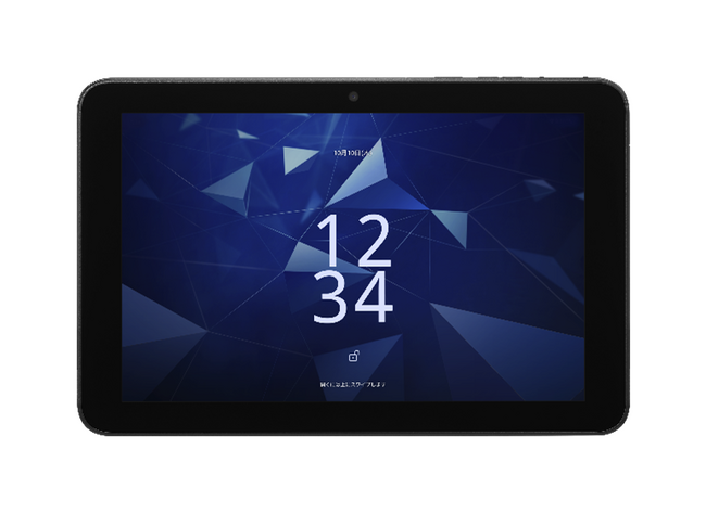 ドコモ、「DIGNO(R) Tab2 5G KC-T306」を発売