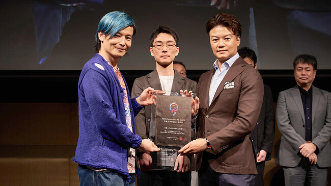 弁護士ドットコム、一般社団法人Generative AI Japan主催の“生成AI大賞2024”にて特別賞を受賞