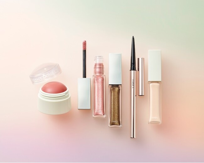 【ファンケル】「2025年　春限定メイク」数量限定発売