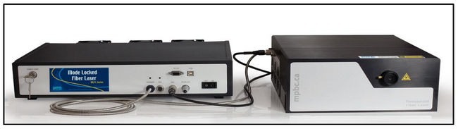 カナダ・MPB Communications Inc.社製フェムト秒レーザー取り扱いのお知らせ