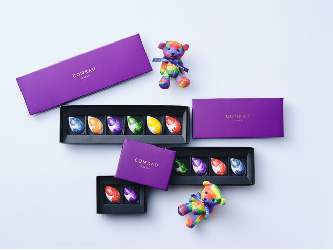「FLOWERS(フラワーズ)」バレンタインチョコレートの予約販売を開始
