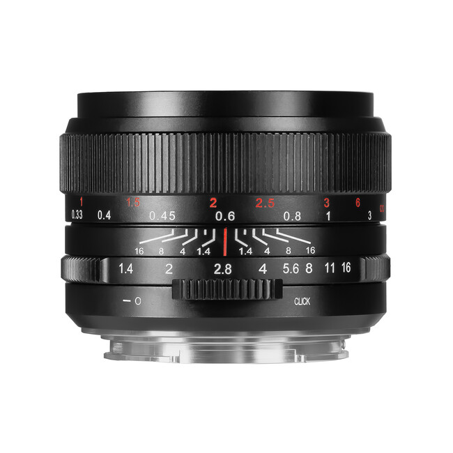 七工匠 7Artisans 35mm F1.4 III（ソニーE、ニコンZ、キヤノンRF、Lマウント用）販売開始