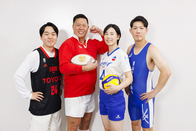 J:COM公式YouTubeでよしもと芸人が“笑い”と共に学生スポーツの魅力を熱烈プレゼンする動画を配信！