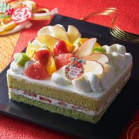 新春祝いに華を添える豪華なスイーツ YATSUDOKI「賀正ケーキ」