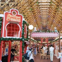バンコクのEM District（エムディストリクト）、クリスマス及び年末年始の営業時間を延長