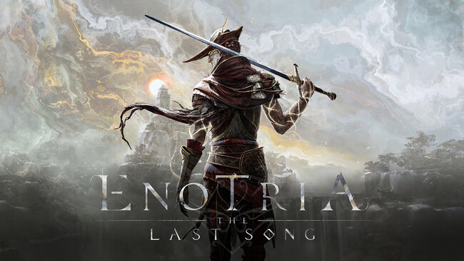 ソウルライクアクション『Enotria: The Last Song』PlayStation(R)5用パッケージ版の発売日が2025年3月21日（金）に決定