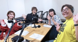 たんぽぽ　川村エミコさんがラジオ番組『TURNING POINT(BAYFM78)』にゲスト出演、大学時代のある出来事で芸人を目指すことに！？