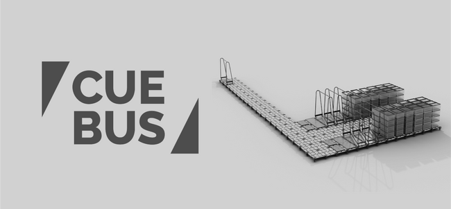 都市型立体ロボット倉庫「CUEBUS」を提供するCuebus株式会社は、シリーズBエクステンションで第三者割当増資を実施