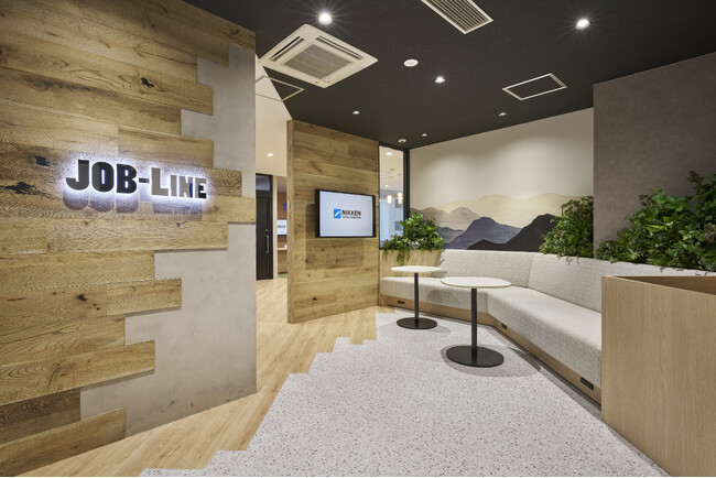 製造、建設など幅広い業界の人材育成に特化した日研トータルソーシング お仕事相談スペース「JOB-LINE」の新拠点を札幌に新設 北海道内の人手不足解決を目指す