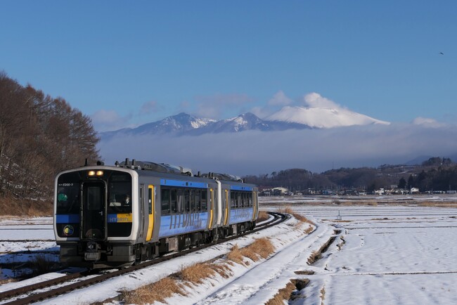 【白樺結婚相談所×JR東日本小海線コラボ企画】「ほろ酔い恋活列車in小海線」で行く！貸切の高原列車「小海線」で