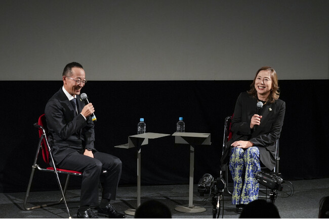 高野秀行、桐野夏生による受賞記念対談、配信スタート!