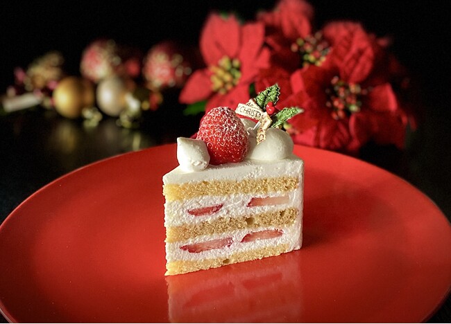 予約せず買える、ホテルニューオータニの“スーパー”クリスマスケーキ！