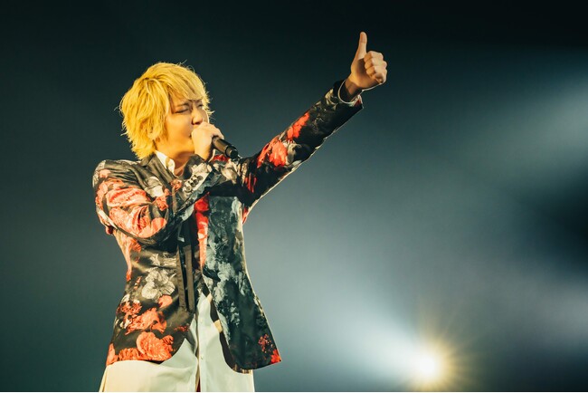 『手越祐也 LIVE TOUR 2024 OVER YOU』FINAL@Zepp Haneda爆速ライブレポ到着!