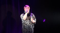 ナジャ・グランディーバ熱唱！浦川アナ渾身のスイッチング即興歌番組誕生！？