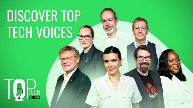 ファーネル、Top Tech Voicesで業界を盛り上げる