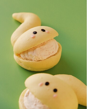 飾ってかわいい 食べておいしい　年始めの縁起物お年賀にもぴったりの「干支パン」1月３日～９日　１週間限定で販売