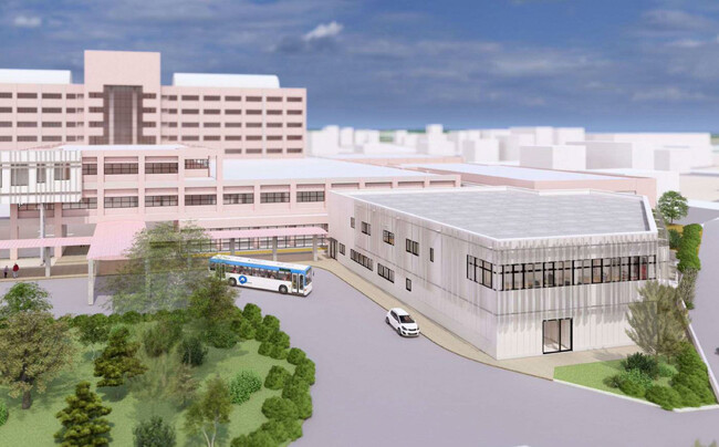 【さらなる医療体制の拡充のために】磐田市立総合病院に「内視鏡センター」を新設
