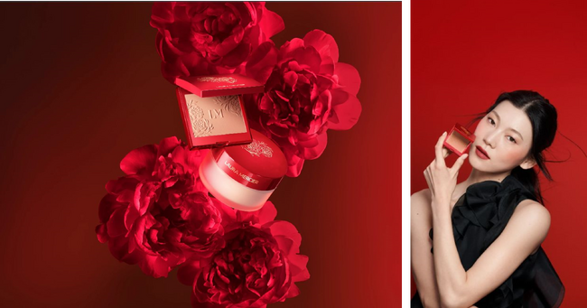 ローラ メルシエ 「2025 LUNAR NEW YEAR & VALENTINE’S DAY」コレクション発売！