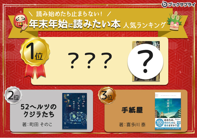 【2024年 冬の読書特集】心揺さぶる名作厳選！読み始めたら止まらない