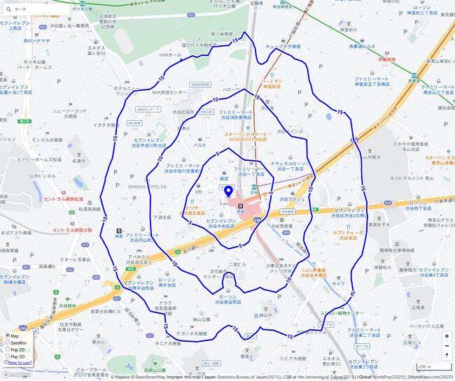 Mapboxの公式アンバサダーにデータ可視化職人“にゃんこそば”さん就任　デジタル地図の可能性伝える