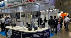 スロベニアH T SグループALROTEC社 j-dec2024ダイカスト展示会出展報告 スロベニアH T SグループALROTEC社 j-dec2024ダイカスト展示会出展報告