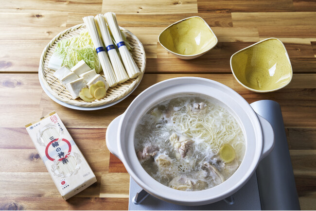 【素麺が調味料に？！】この冬は素麺の食べ慣れ・調理慣れ