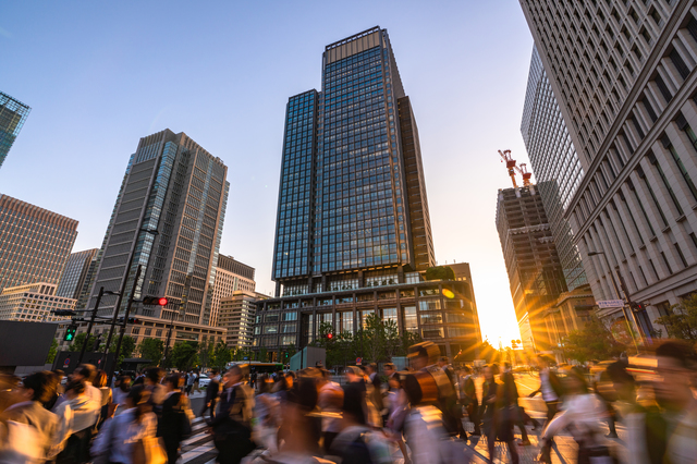2025年の景気見通し、「回復」が7.7％5年ぶりに1割を下回る