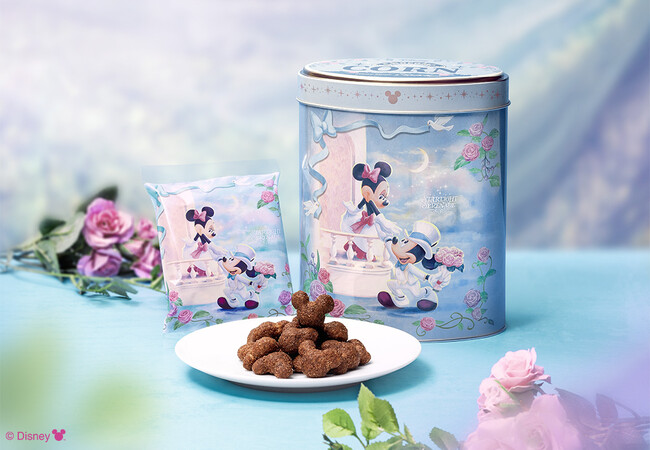【伊勢丹新宿店】東京ばな奈とディズニーが贈る夢のスイーツショップが期間限定OPEN！誕生5周年を記念したアニバーサリー缶、「ミッキーマウス」の最新作スイーツも
