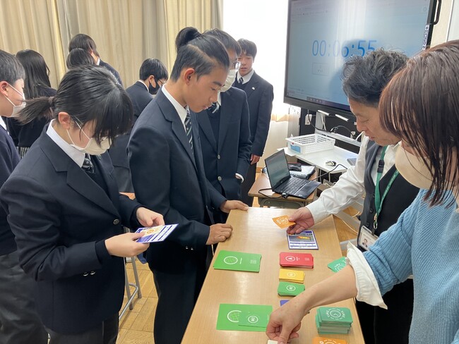 生協×教育現場コラボ　伊勢崎市の中学校でSDGs特別授業　1月9日（木）、16日（木）〔群馬〕