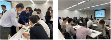 OSグループサステナビリティワークショップを実施しました