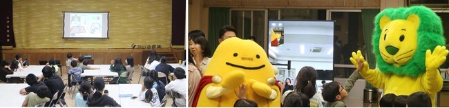 食育×おくちからだプロジェクト ファンケルとのコラボレーション企画　沖縄高専と連携、こども食堂で体験プログラムを実施