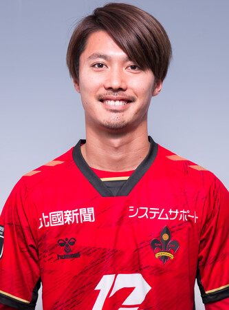 大山啓輔選手 契約更新のお知らせ