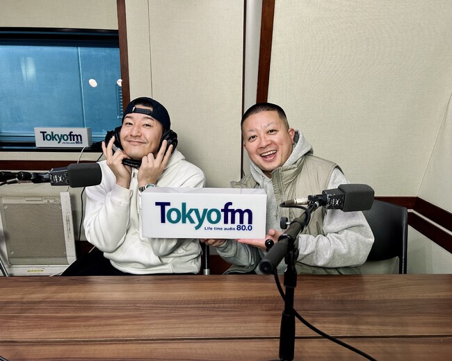 チョコレートプラネットが家族の話をするのはこの番組だけ！ 『日本住宅ローン GO!GO!家族 年末スペシャル2024』レギュラー番組が11倍に拡大！