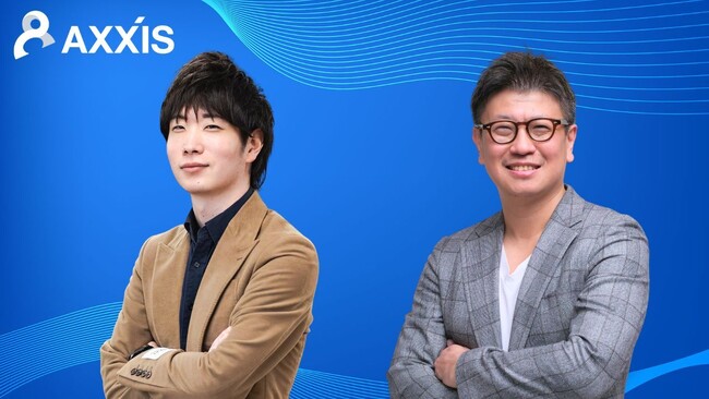 取締役COOに元ジーニー取締役の川崎 俊介氏が就任|アクシス株式会社