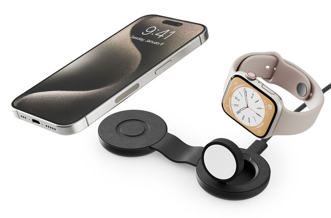 Twelve South ButterFly SE｜iPhone/AirPods/Apple Watch用 2-in-1 ポータブルワイヤレスQi2充電器がフォーカルポイント・ダイレクト各店で販売開始