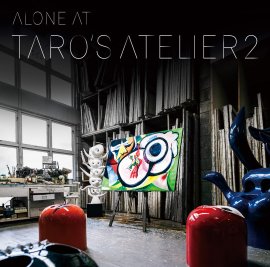 DOD-050『Alone at TARO's Atelier vol.2』jacket