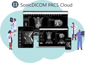 SonicDICOM PACS Cloud