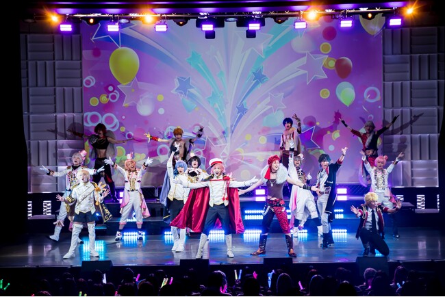 アイ★チュウPROJECT　舞台アイ★チュウ ファイナルシーズンVol.1 ～La Grande Marche(ラ　グラン　マルシュ）～本日開幕！