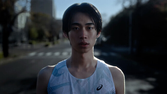 ASICS METASPEEDシリーズ新TV-CM「駆け抜けろ、可能性。」篇2025年1月2日（木）・　3日（金）限定で放送